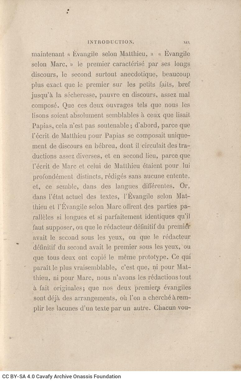 21 x 14 cm; 4 s.p. + lx p. + 462 p. + 4 s.p., l. 1 half-title page with bookplate CPC and Peter Cavafy’s handwritten signat